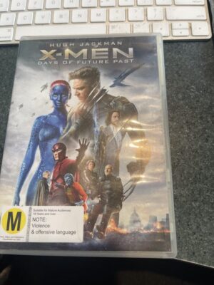 X-Men: Days of Future Past