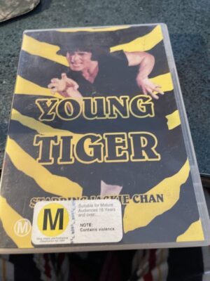 Young Tiger