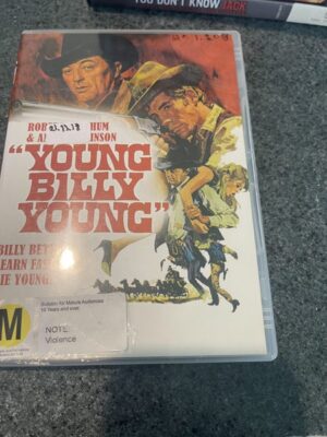 Young billy young