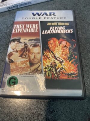 They Were Expendable / Flying Leathernecks