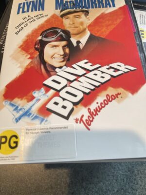 Dive Bomber