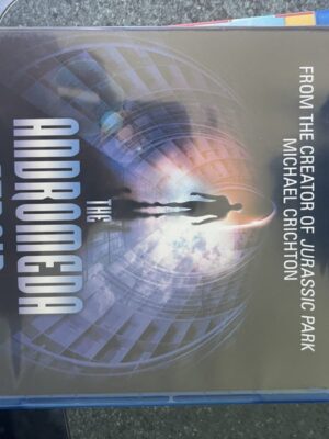 The Andromeda Strain Blu-ray