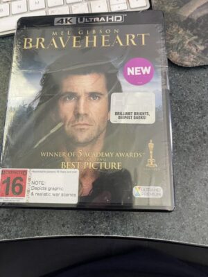 Braveheart 4K