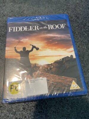 Fiddler on the Roof Blu-ray