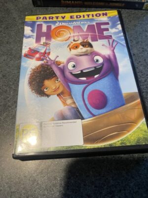 Home DVD