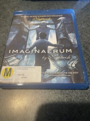 Imaginaerum (2012)
