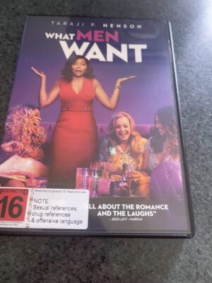 What Men Want