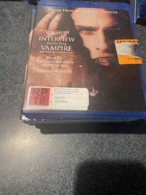 Interview With the Vampire