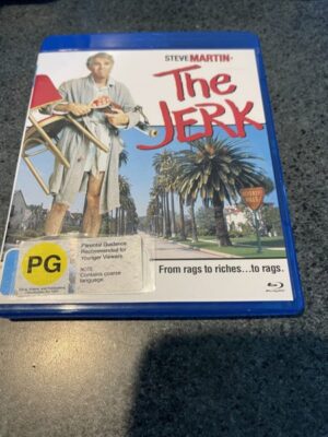 The Jerk [Blu-ray]