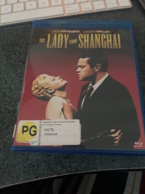 The Lady From Shanghai