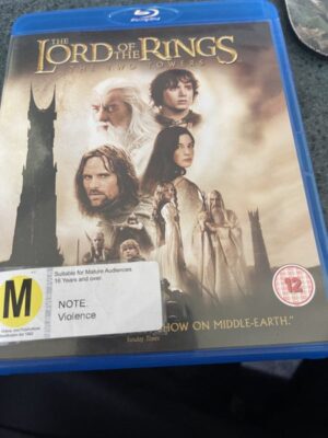 The Lord of the Rings: The Two Towers
