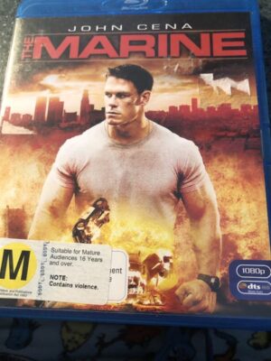 The Marine [Blu-ray]
