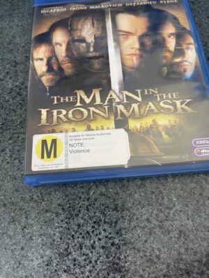 The Man In The Iron Mask