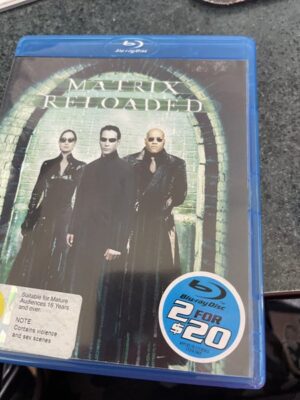 The Matrix Reloaded