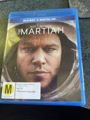 The Martian (Blu-ray)
