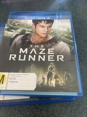The Maze Runner
