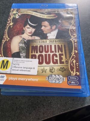 Moulin Rouge