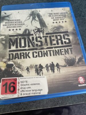 Monsters: Dark Continent
