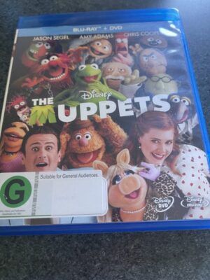 The Muppets (Blu-ray/DVD)