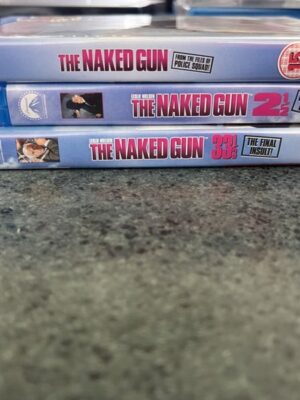 The Naked Gun 1 - 3
