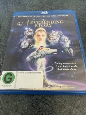 The NeverEnding Story