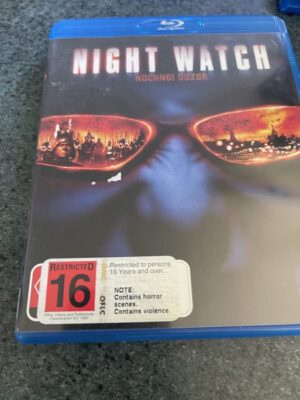 Night Watch Blu-ray