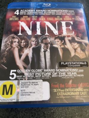 Nine