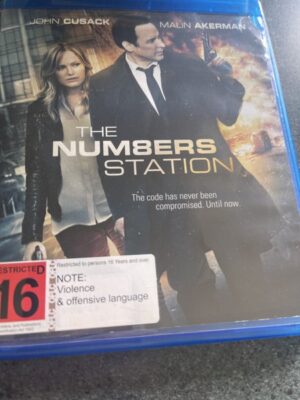 The Numbers Station