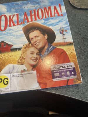 Oklahoma! [Blu-ray]