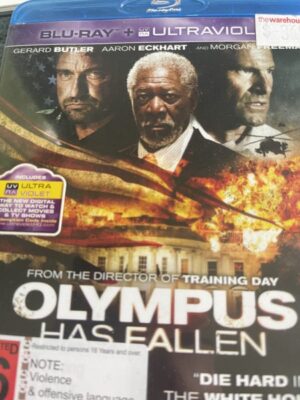 Olympus Has Fallen (Blu-ray)