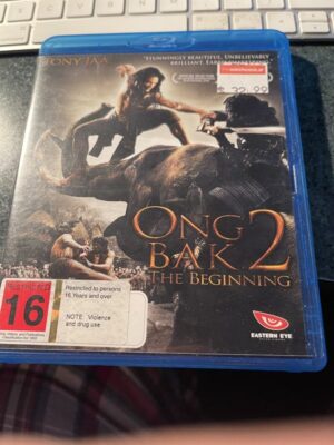 Ong Bak 2 - The Beginning