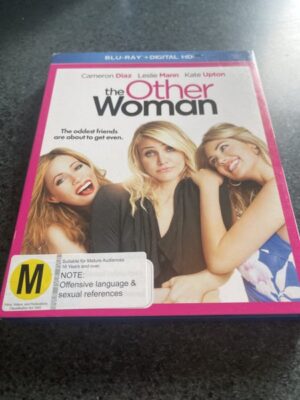 The Other Woman Blu-ray
