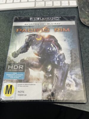 Pacific Rim (4K UHD/Blu-ray)