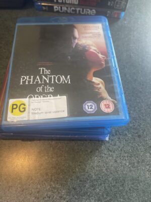 The Phantom of the Opera [Blu-ray]