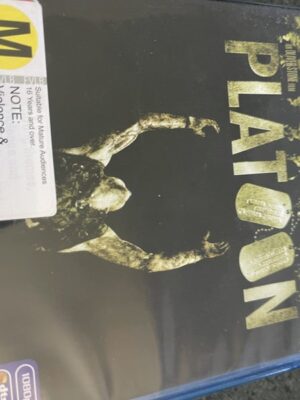 Platoon Blu-ray