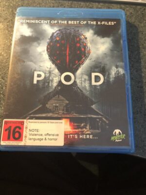 POD Blu-ray