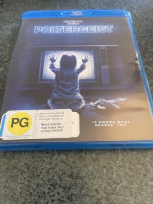 Poltergeist Blu-ray