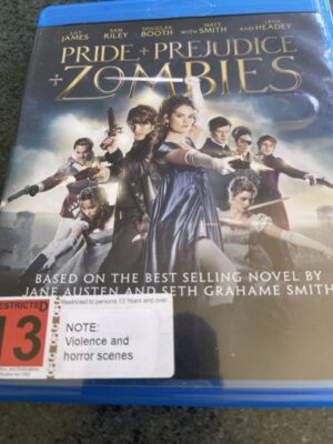Pride and Prejudice and Zombies