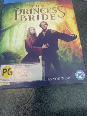 The Princess Bride 4K