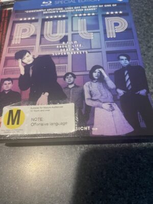 Pulp Special Edition [Blu-ray]