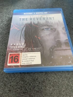 The Revenant (Blu-ray)