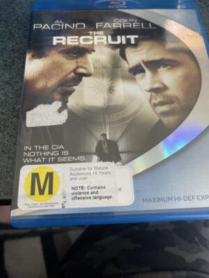 The Recruit (2003)