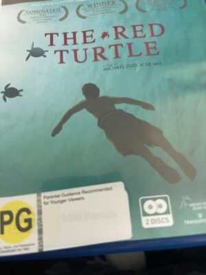 The Red Turtle