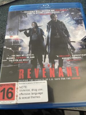 The Revenant