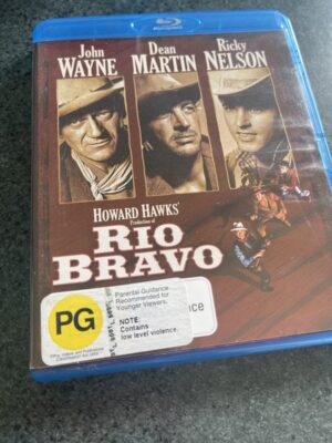 Rio Bravo