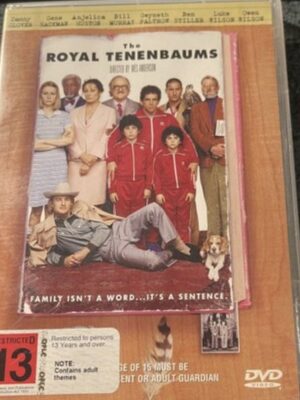 The Royal Tenenbaums