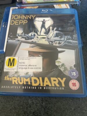 The Rum Diary