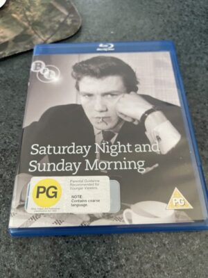 Saturday Night and Sunday Morning