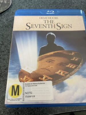 The Seventh Sign Bluray