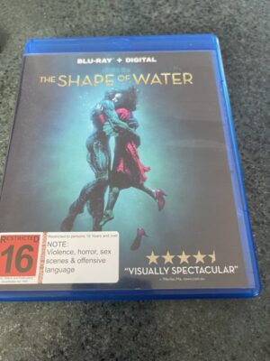 The Shape of Water